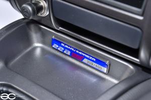 Subaru Impreza 22B STi 1998 года 